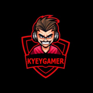 Логотип канала kyeygamer