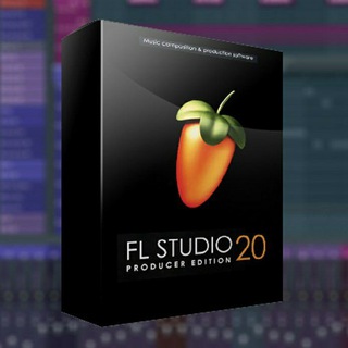 Логотип канала fl_studio_cracked