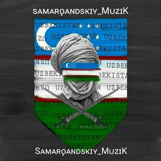 Логотип канала samarqand_muzz