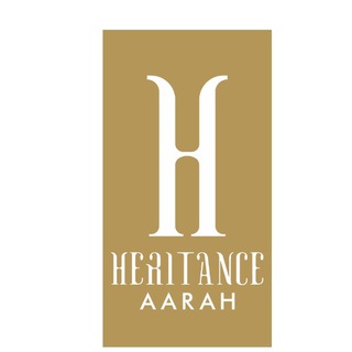 Логотип канала heritanceaarah