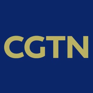 Логотип канала cgtn_russian