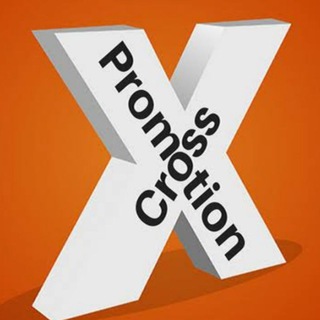 Логотип канала crosspromotion_channels