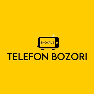 Логотип канала telefon_shoxruz