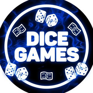 Логотип dice_games_channel