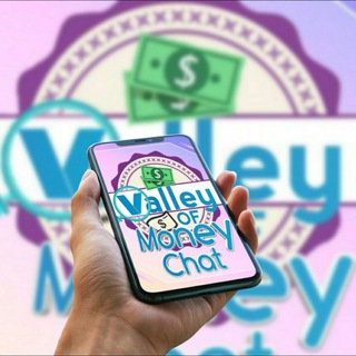 Логотип канала valley_of_moneychat