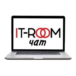 Логотип канала itroom_chat