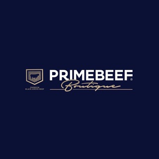 Логотип канала primebeefboutique