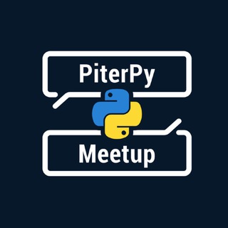 Логотип канала piterpy_idle