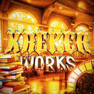 Логотип канала krekerworks