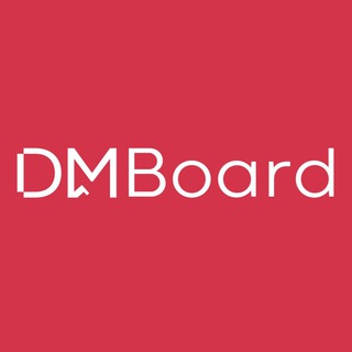 Логотип канала dmboard