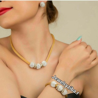 Логотип канала jewelry_ziba