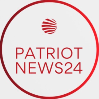 Логотип patriotnews24