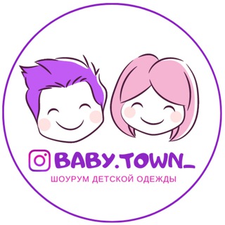 Логотип канала ram_babytown