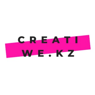 Логотип канала creatiwekz