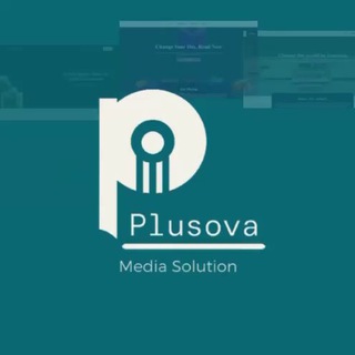 Логотип plusovamedia