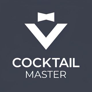 Логотип канала cocktailmaster_ru