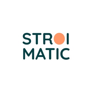 Логотип канала stroimatic_com