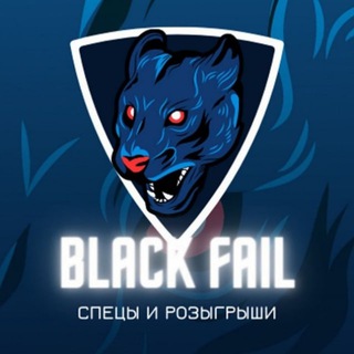 Логотип канала failblack