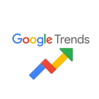 Логотип канала google_trends_russia