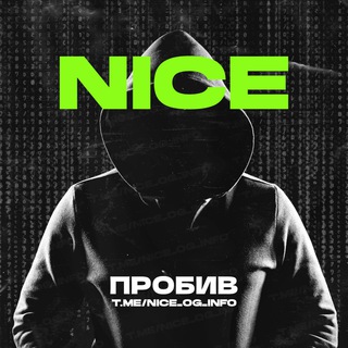 Логотип канала nice_og_info