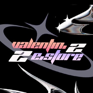 Логотип канала valentinzestore2