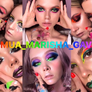 Логотип mua_marisha_gav