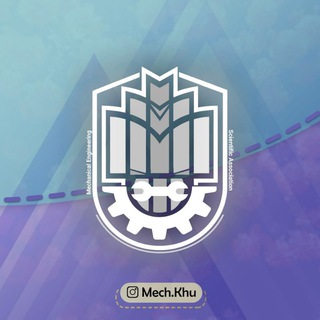 Логотип канала mech_khu