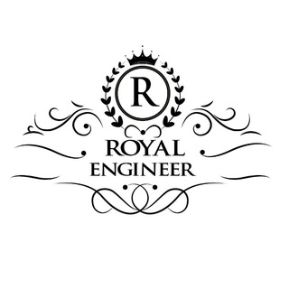 Логотип канала YT_Royal_Engineer