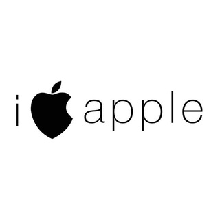 Логотип канала iloveapple_ua