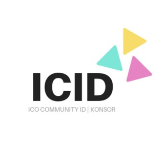 Логотип канала icidgroup