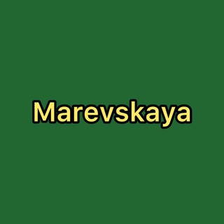 Логотип канала marevskayame