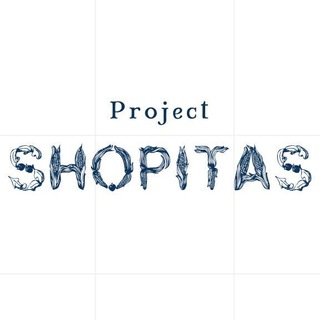 Логотип канала projectshopitas