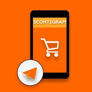 Логотип канала scontigram