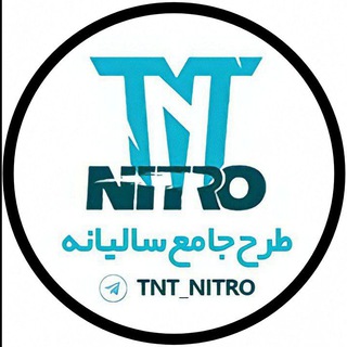 Логотип канала tnt_nitrobank