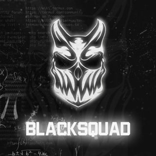 Логотип канала xblack_squad