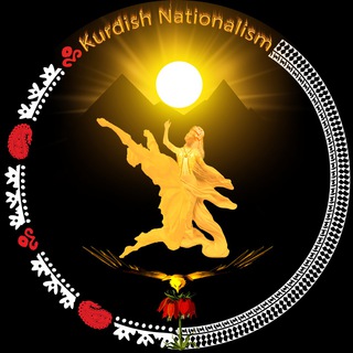 Логотип канала kurdishnationalism4