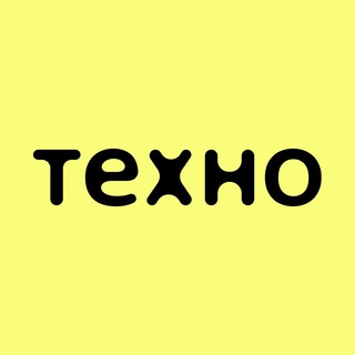 Логотип канала techno_yandex