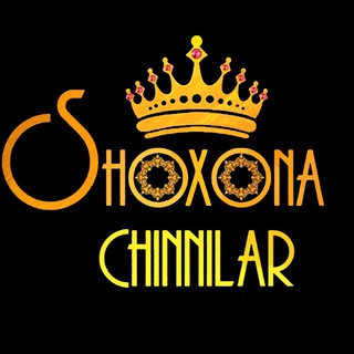 Логотип канала shoxonachinnilar