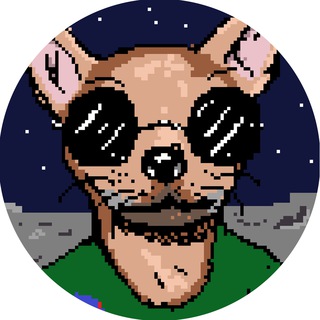 Логотип канала chihuahuainspace_verification