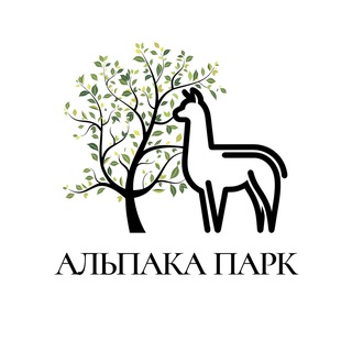 Логотип канала alpaca_park