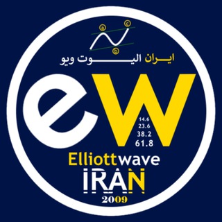 Логотип канала ew_iran