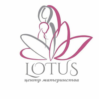 Логотип канала center_materinstva_lotus