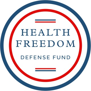 Логотип канала healthfreedomdefense