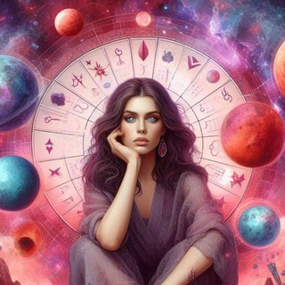 Логотип канала astrology_mahro