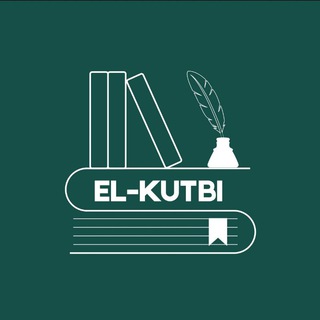 Логотип канала elkutbi