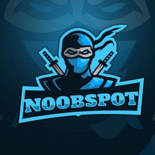 Логотип канала noobspot