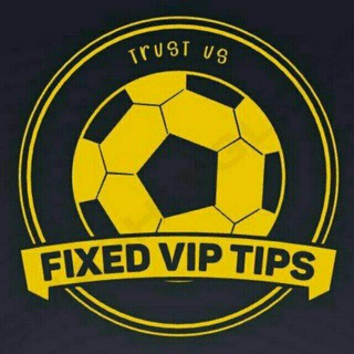 Логотип канала fixedviptips