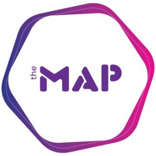 Логотип канала themap_ecom