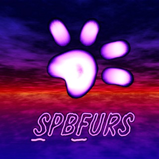 Логотип spbfurs