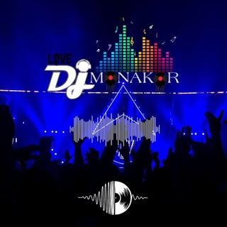 Логотип канала dj_monakor